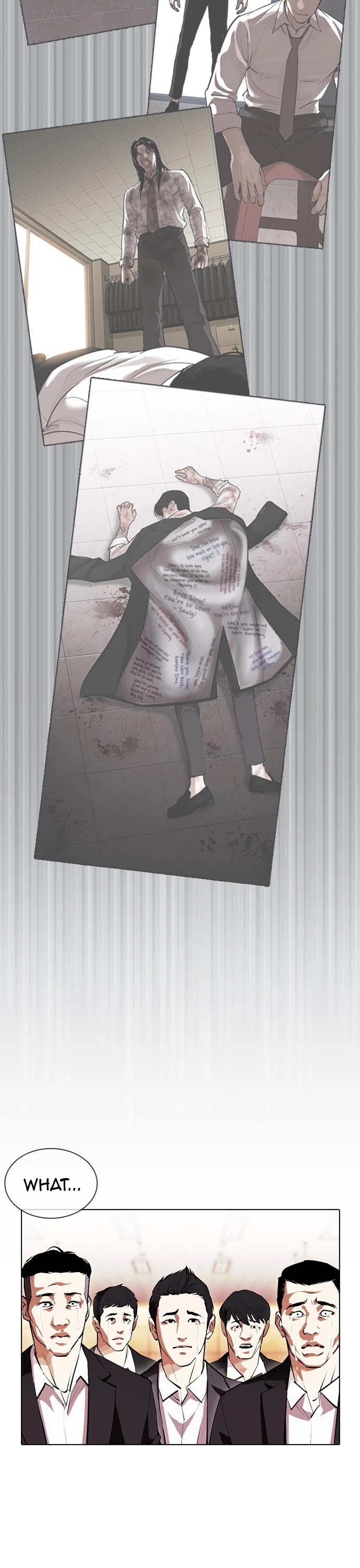 Lookism Chapter 388 page 51 - Chapter 388: Ep. 388: Workers (2nd Affiliate) (17)