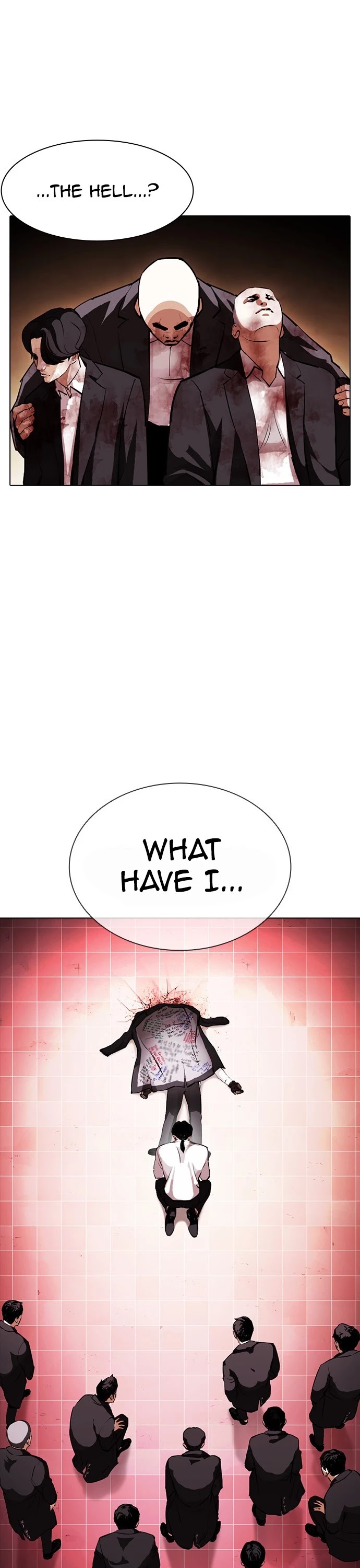 Lookism Chapter 388 page 52 - Chapter 388: Ep. 388: Workers (2nd Affiliate) (17)