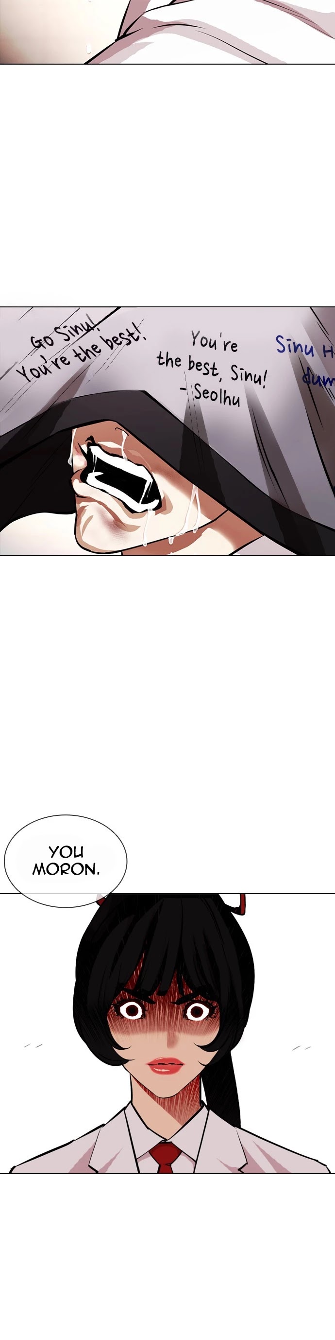Lookism Chapter 388 page 54 - Chapter 388: Ep. 388: Workers (2nd Affiliate) (17)