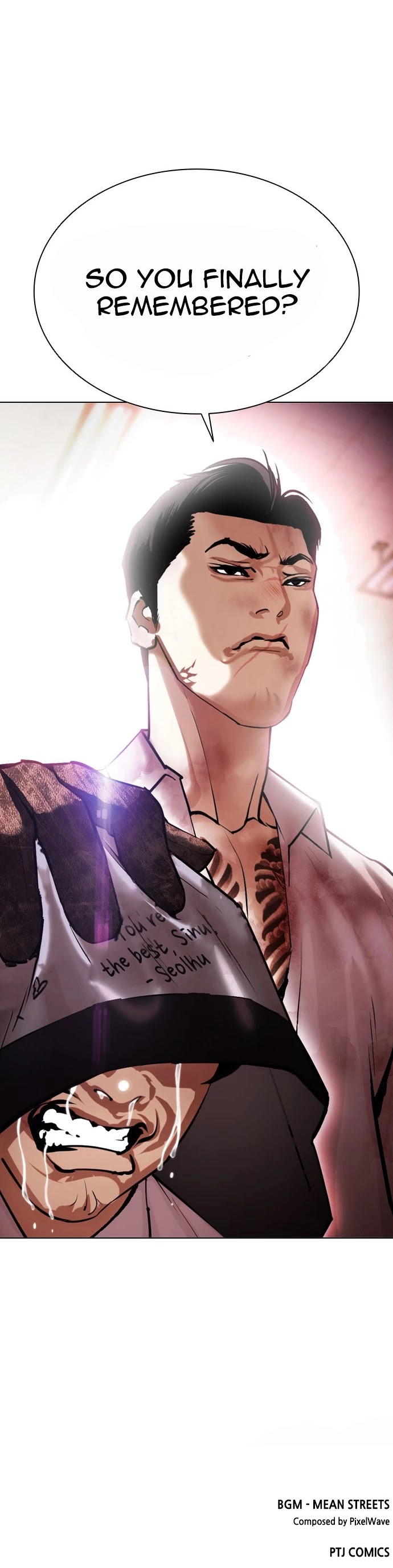 Lookism Chapter 388 page 55 - Chapter 388: Ep. 388: Workers (2nd Affiliate) (17)