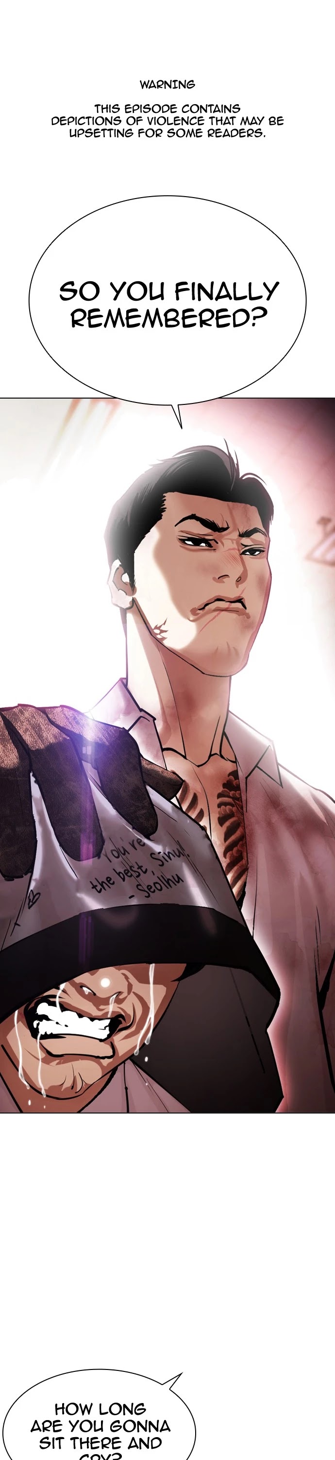 Lookism Chapter 389 page 1 - Chapter 389: Ep. 389: Workers (2nd Affiliate) (18)