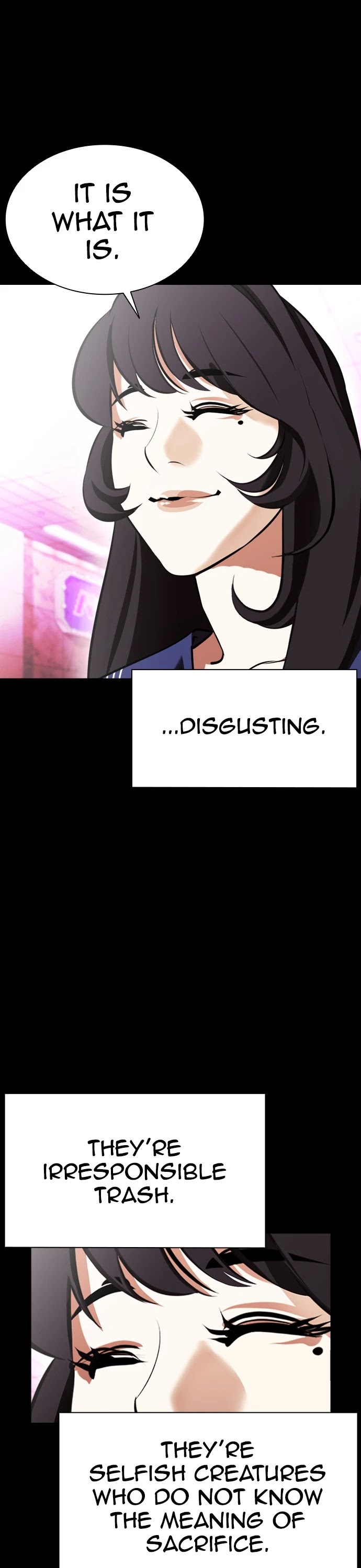 Lookism Chapter 389 page 12 - Chapter 389: Ep. 389: Workers (2nd Affiliate) (18)