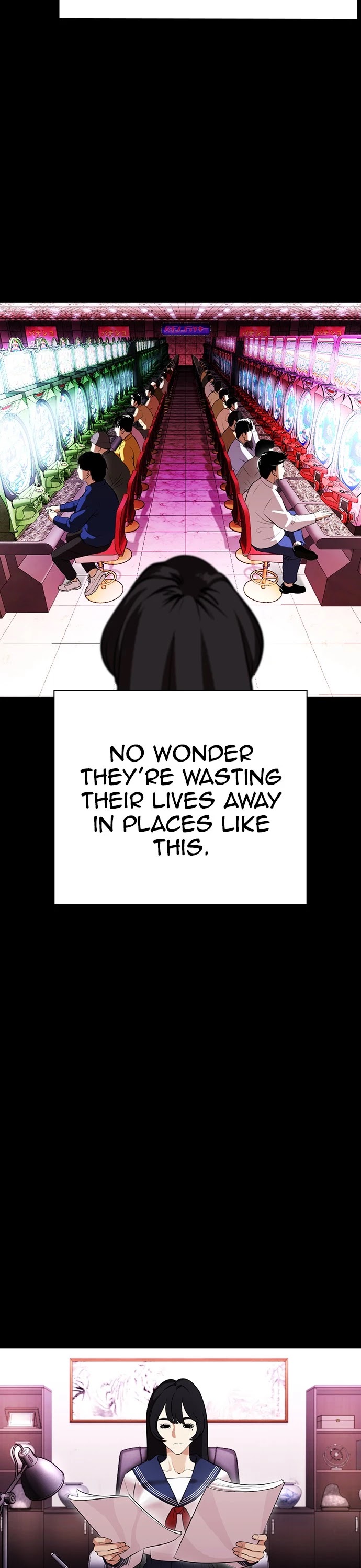 Lookism Chapter 389 page 13 - Chapter 389: Ep. 389: Workers (2nd Affiliate) (18)