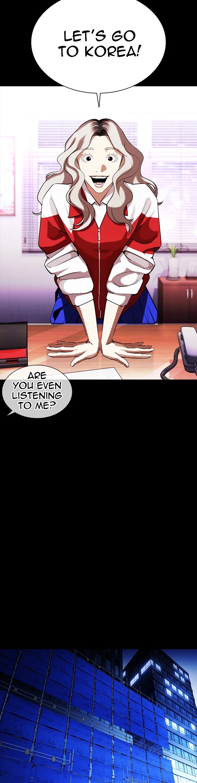Lookism Chapter 389 page 16 - Chapter 389: Ep. 389: Workers (2nd Affiliate) (18)