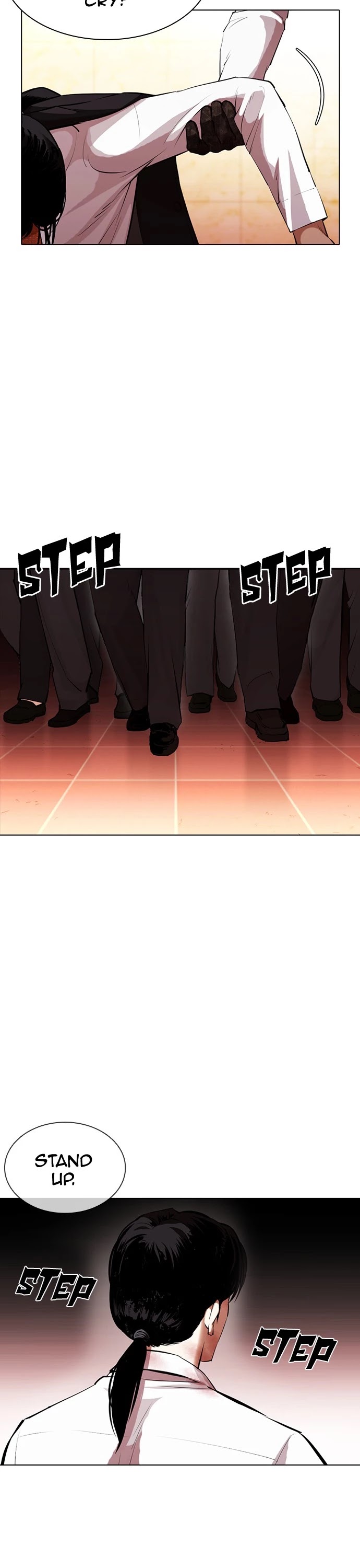 Lookism Chapter 389 page 2 - Chapter 389: Ep. 389: Workers (2nd Affiliate) (18)