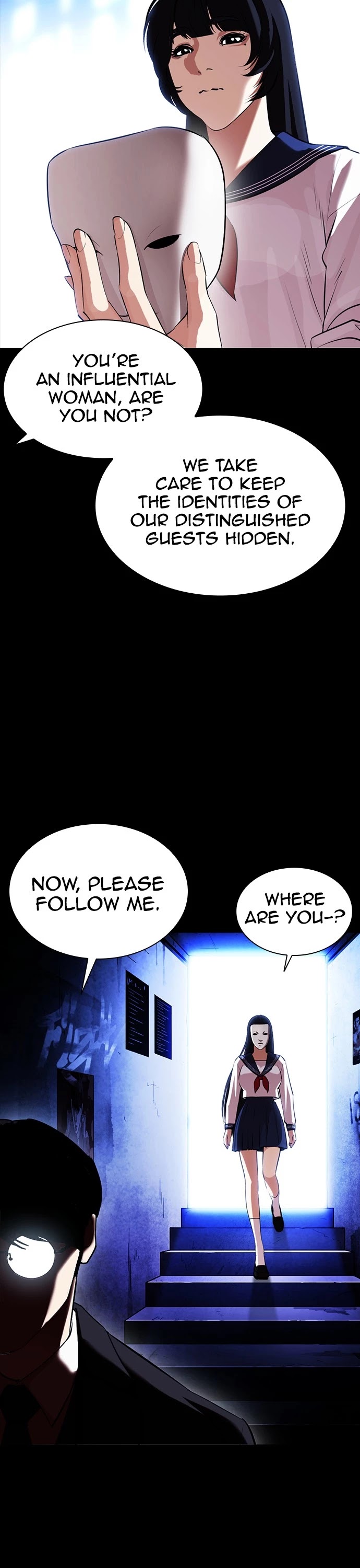 Lookism Chapter 389 page 20 - Chapter 389: Ep. 389: Workers (2nd Affiliate) (18)