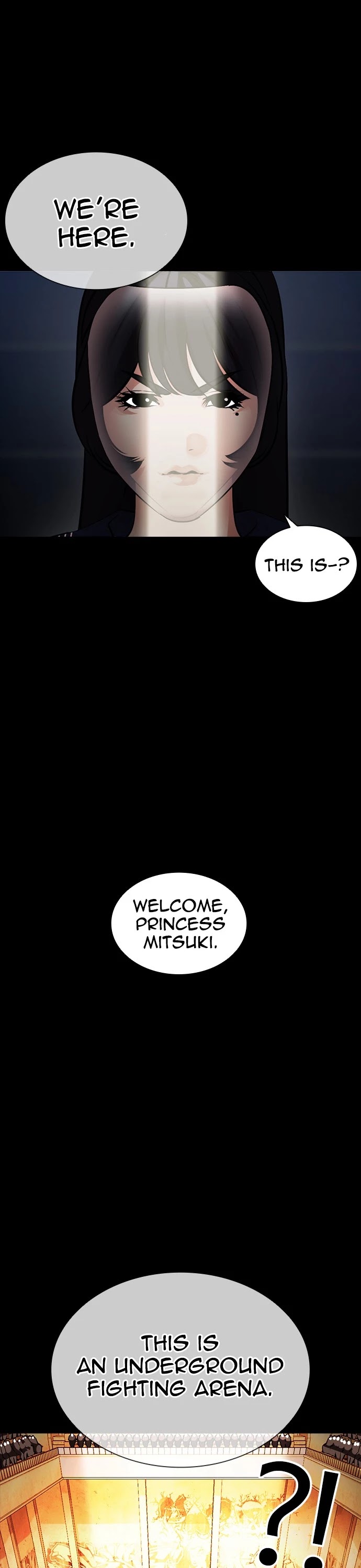 Lookism Chapter 389 page 21 - Chapter 389: Ep. 389: Workers (2nd Affiliate) (18)