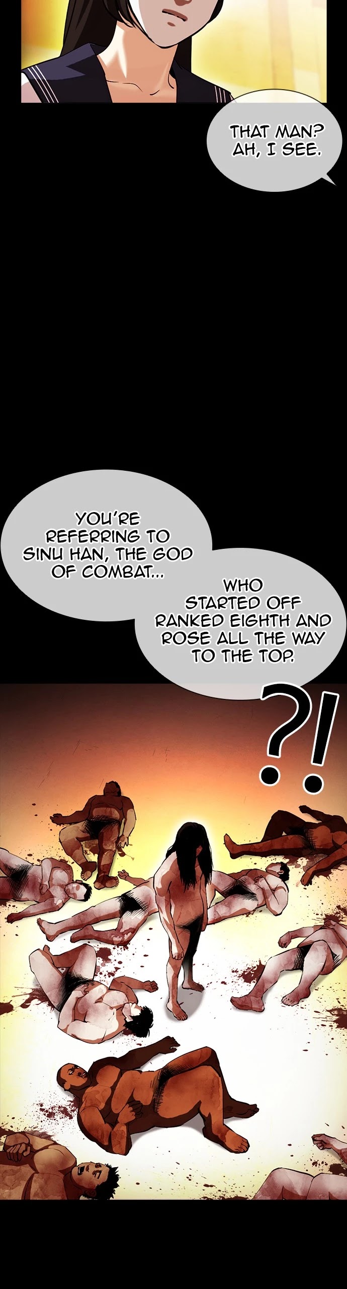 Lookism Chapter 389 page 24 - Chapter 389: Ep. 389: Workers (2nd Affiliate) (18)