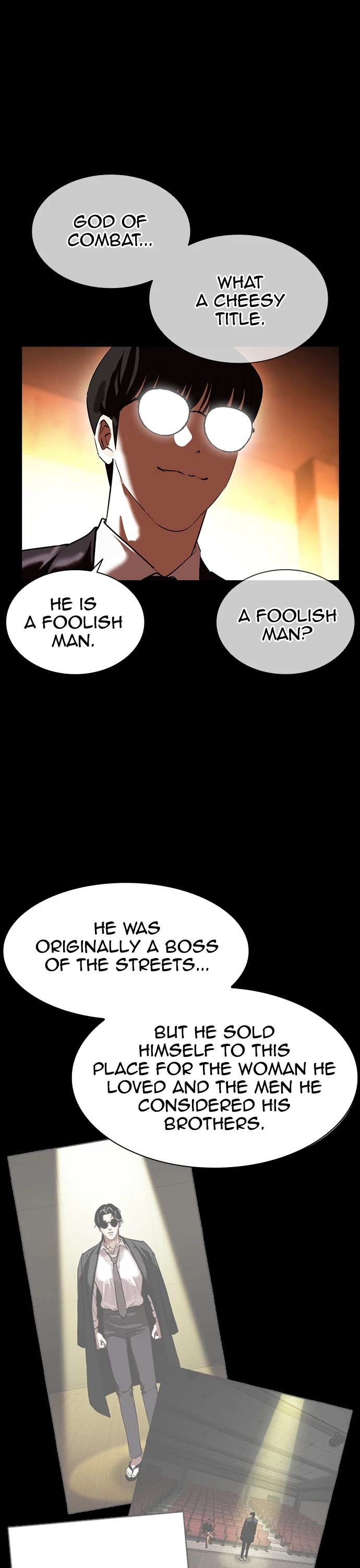 Lookism Chapter 389 page 25 - Chapter 389: Ep. 389: Workers (2nd Affiliate) (18)