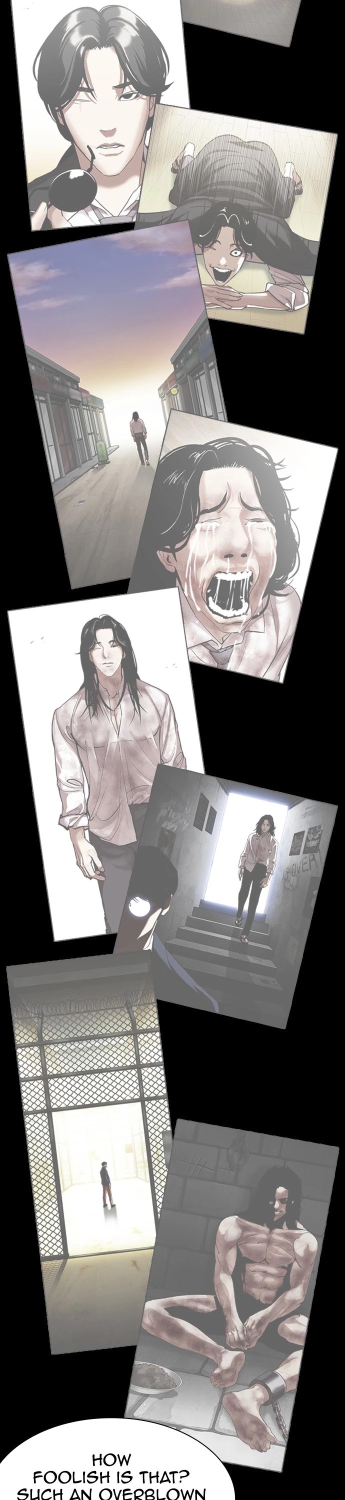 Lookism Chapter 389 page 26 - Chapter 389: Ep. 389: Workers (2nd Affiliate) (18)