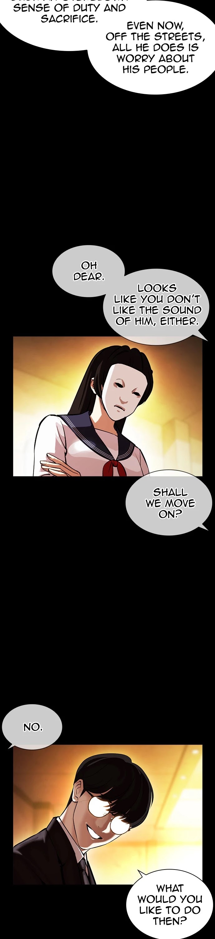 Lookism Chapter 389 page 27 - Chapter 389: Ep. 389: Workers (2nd Affiliate) (18)