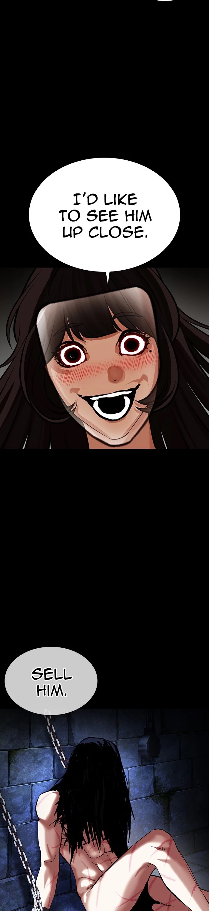 Lookism Chapter 389 page 28 - Chapter 389: Ep. 389: Workers (2nd Affiliate) (18)