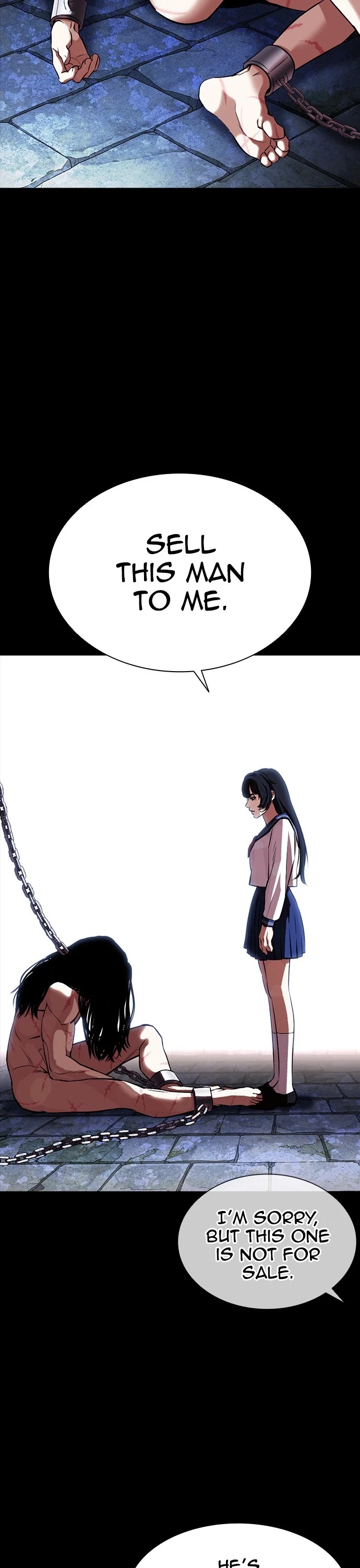 Lookism Chapter 389 page 29 - Chapter 389: Ep. 389: Workers (2nd Affiliate) (18)