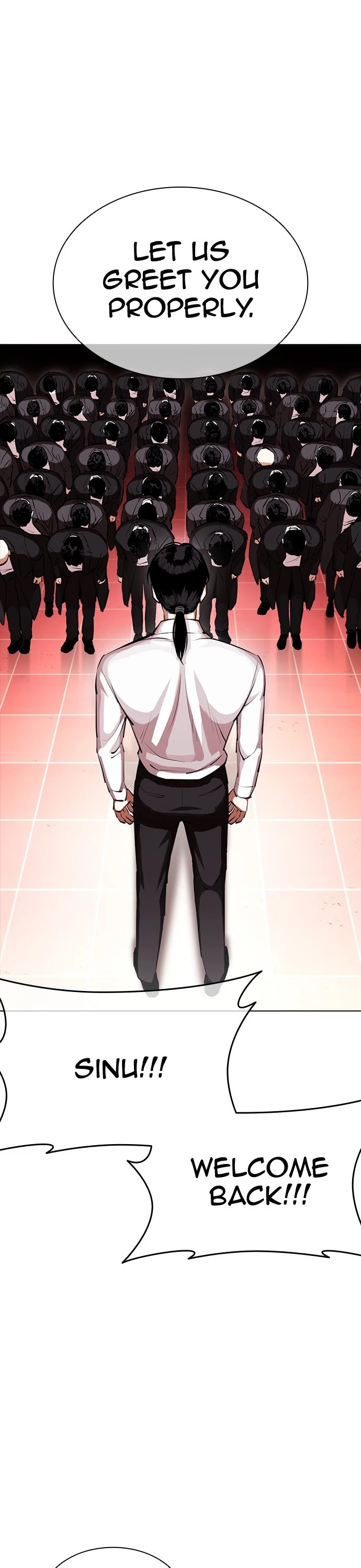 Lookism Chapter 389 page 3 - Chapter 389: Ep. 389: Workers (2nd Affiliate) (18)