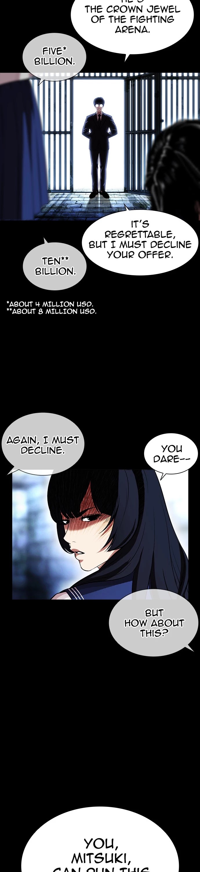 Lookism Chapter 389 page 30 - Chapter 389: Ep. 389: Workers (2nd Affiliate) (18)