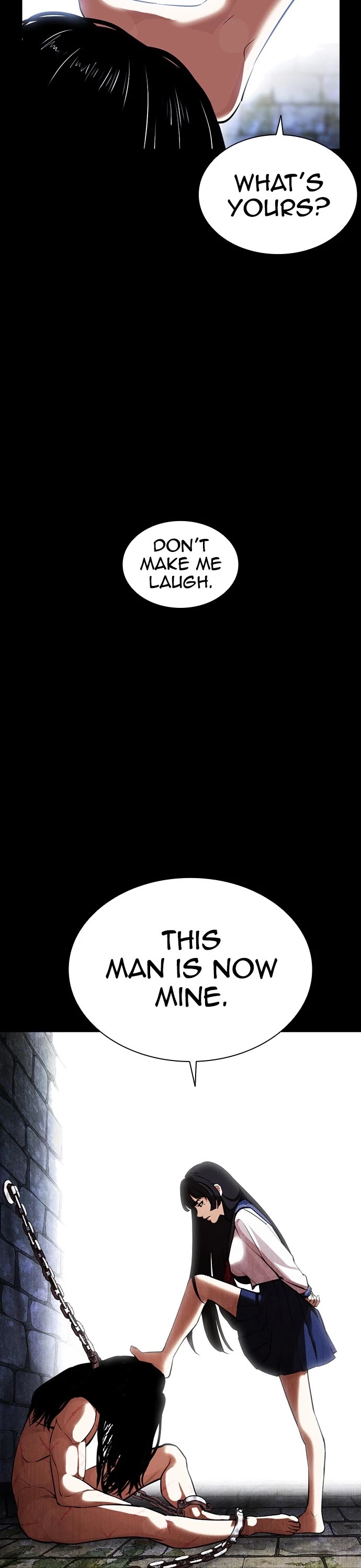 Lookism Chapter 389 page 33 - Chapter 389: Ep. 389: Workers (2nd Affiliate) (18)
