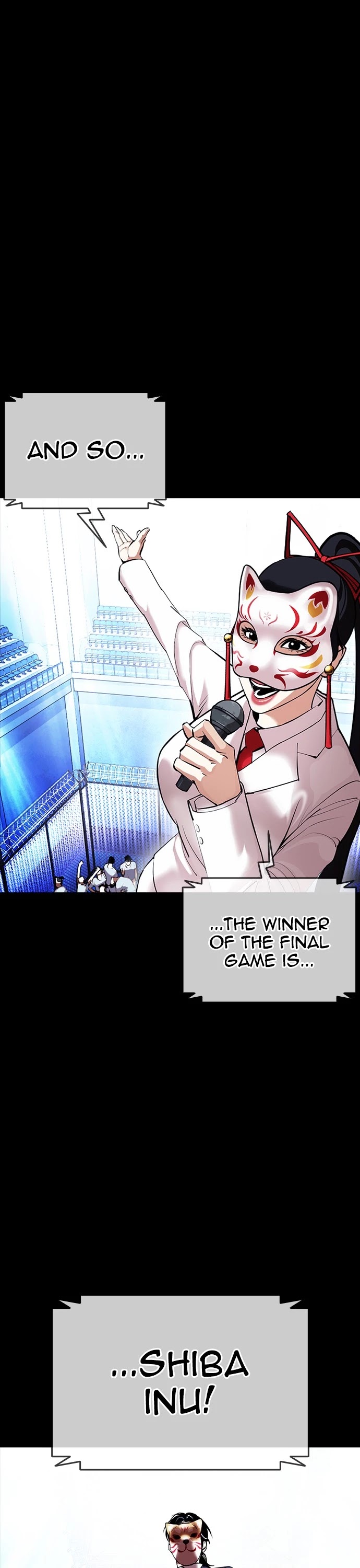 Lookism Chapter 389 page 34 - Chapter 389: Ep. 389: Workers (2nd Affiliate) (18)