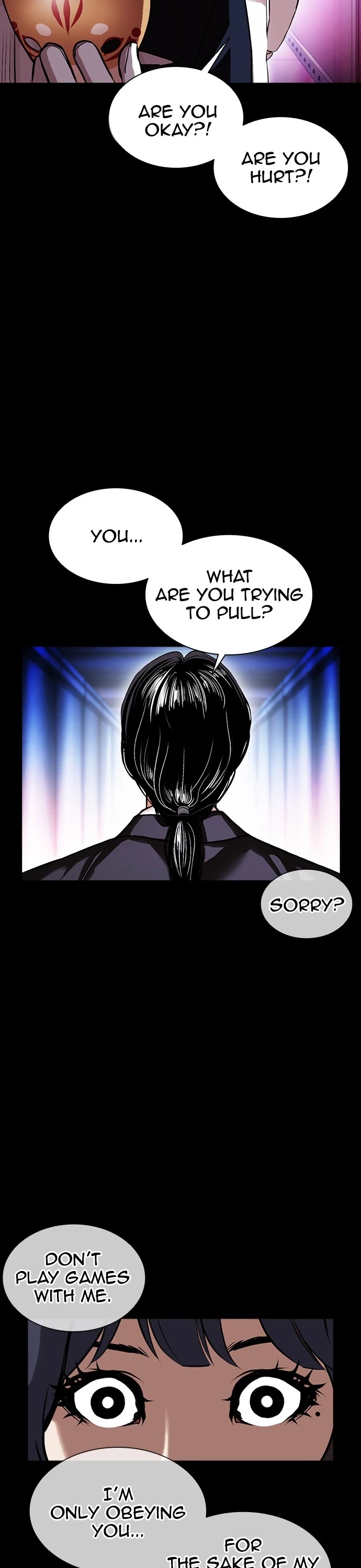 Lookism Chapter 389 page 36 - Chapter 389: Ep. 389: Workers (2nd Affiliate) (18)
