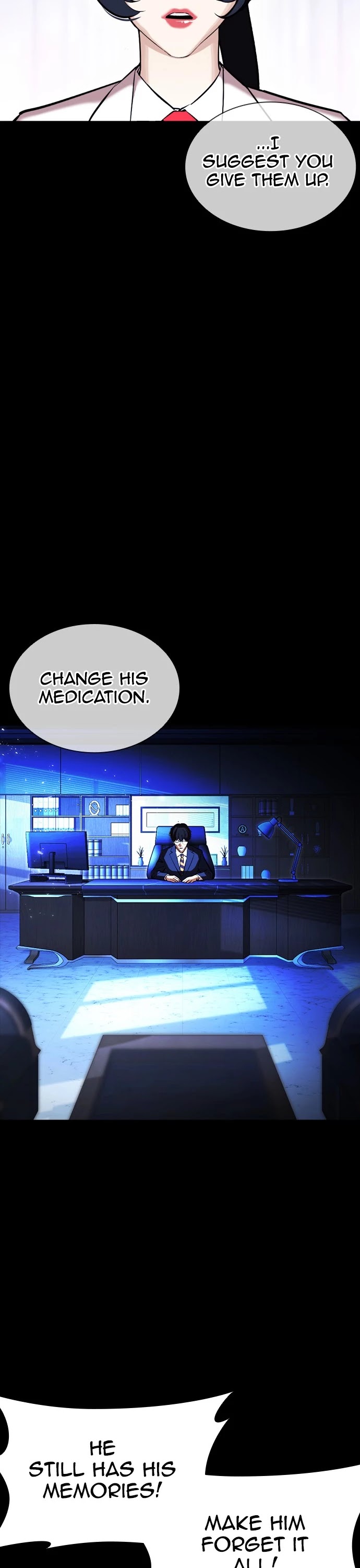 Lookism Chapter 389 page 38 - Chapter 389: Ep. 389: Workers (2nd Affiliate) (18)
