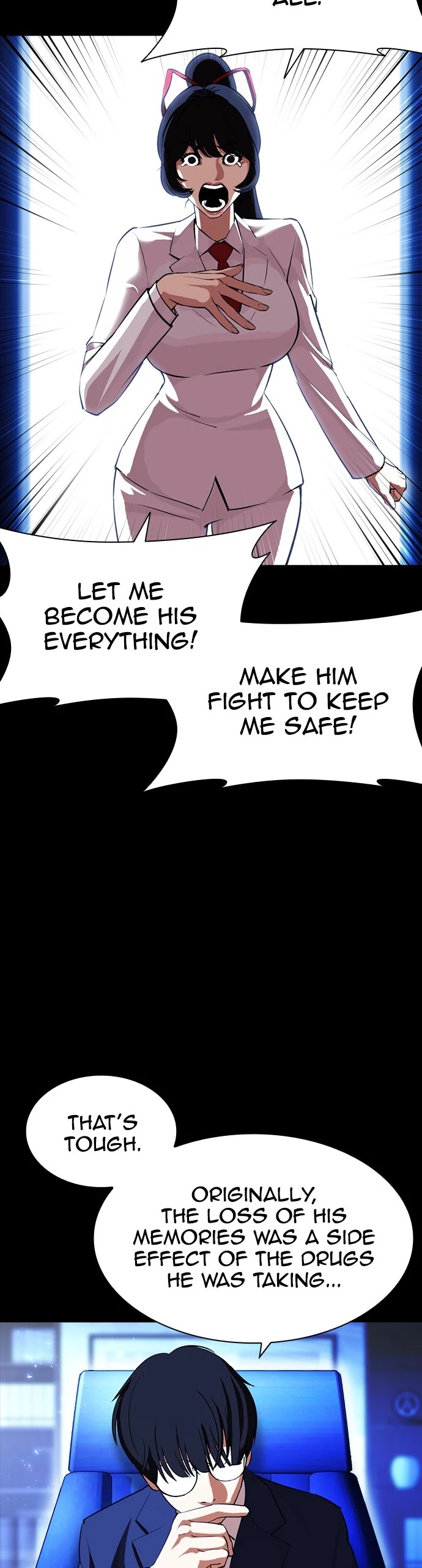 Lookism Chapter 389 page 39 - Chapter 389: Ep. 389: Workers (2nd Affiliate) (18)