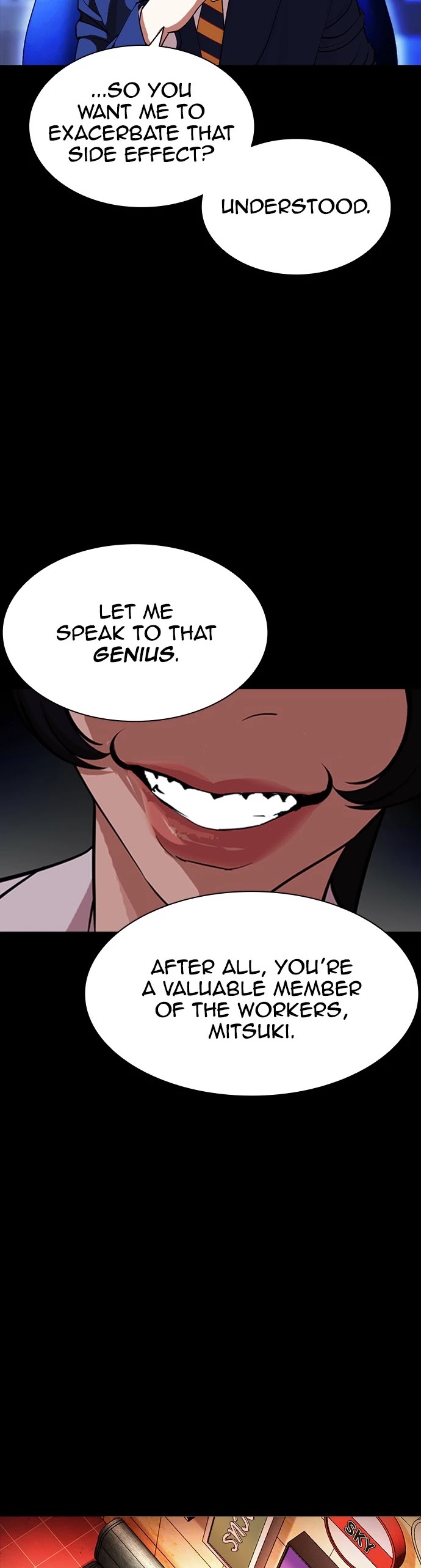 Lookism Chapter 389 page 40 - Chapter 389: Ep. 389: Workers (2nd Affiliate) (18)