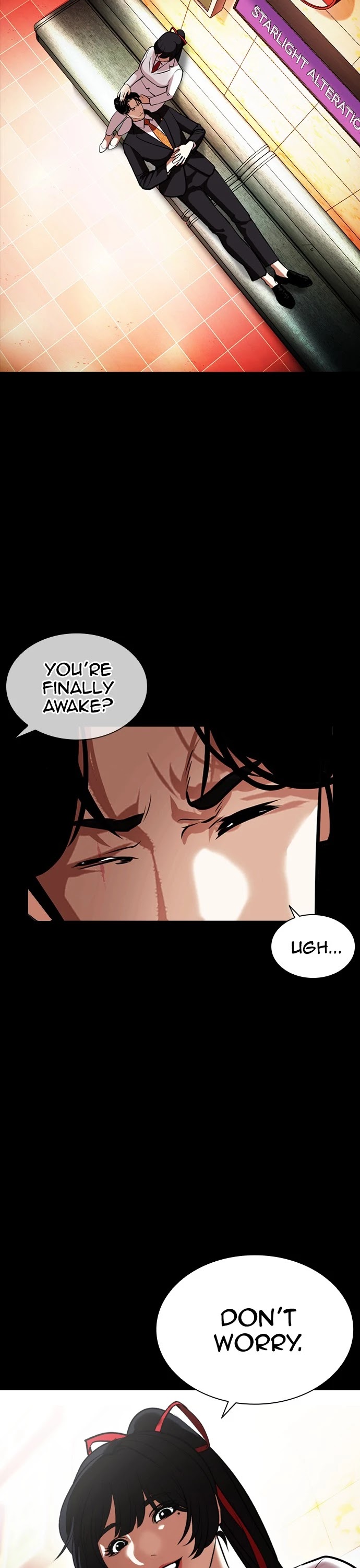 Lookism Chapter 389 page 41 - Chapter 389: Ep. 389: Workers (2nd Affiliate) (18)