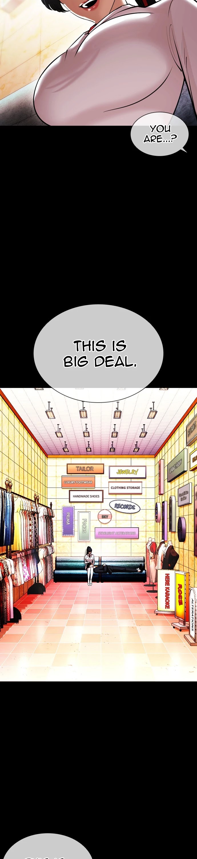 Lookism Chapter 389 page 42 - Chapter 389: Ep. 389: Workers (2nd Affiliate) (18)