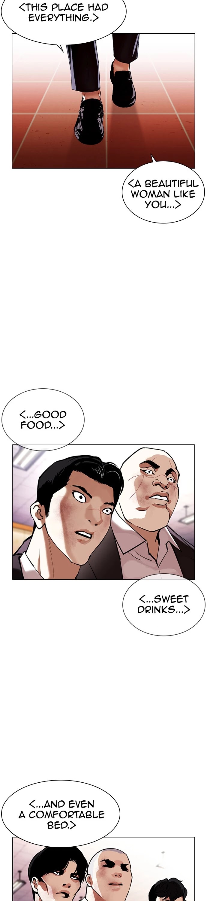 Lookism Chapter 389 page 51 - Chapter 389: Ep. 389: Workers (2nd Affiliate) (18)
