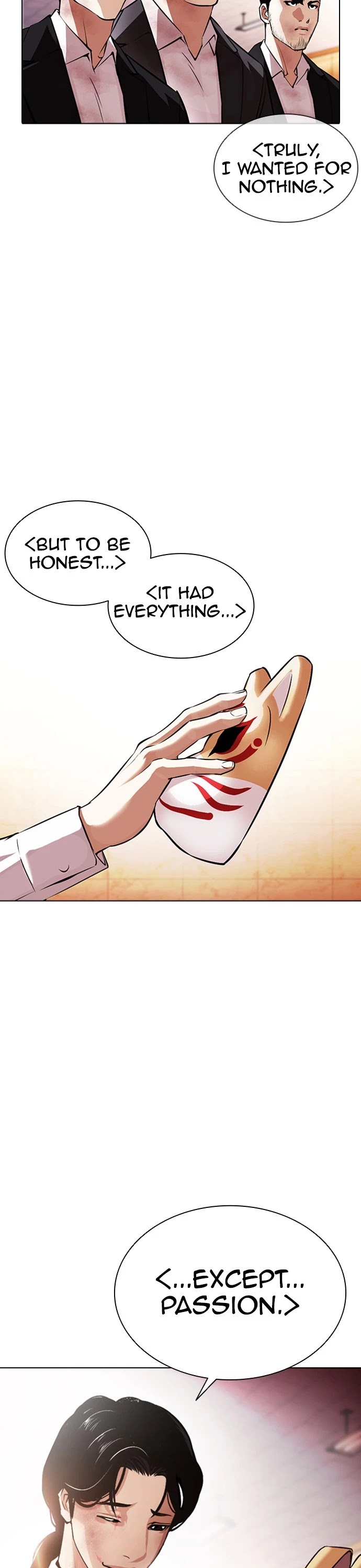Lookism Chapter 389 page 52 - Chapter 389: Ep. 389: Workers (2nd Affiliate) (18)