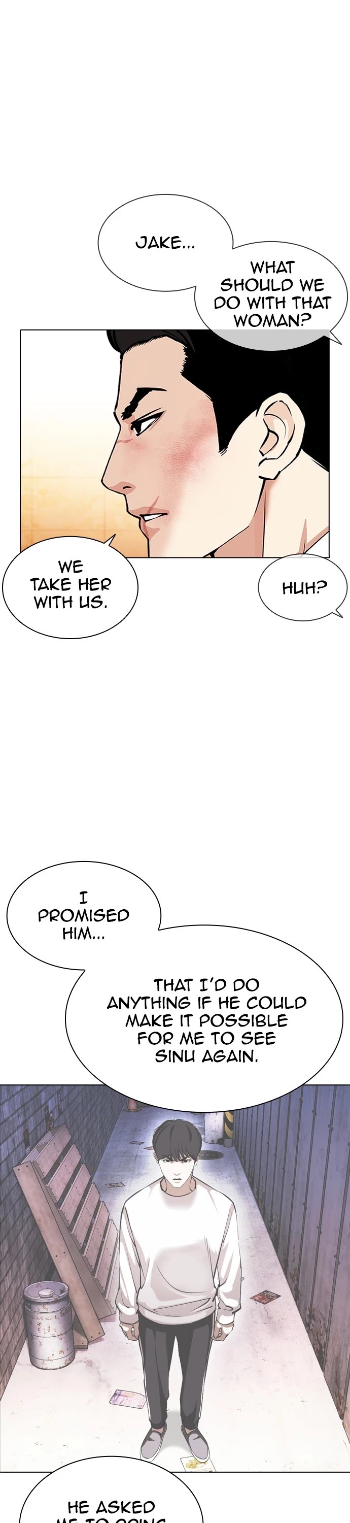 Lookism Chapter 389 page 54 - Chapter 389: Ep. 389: Workers (2nd Affiliate) (18)