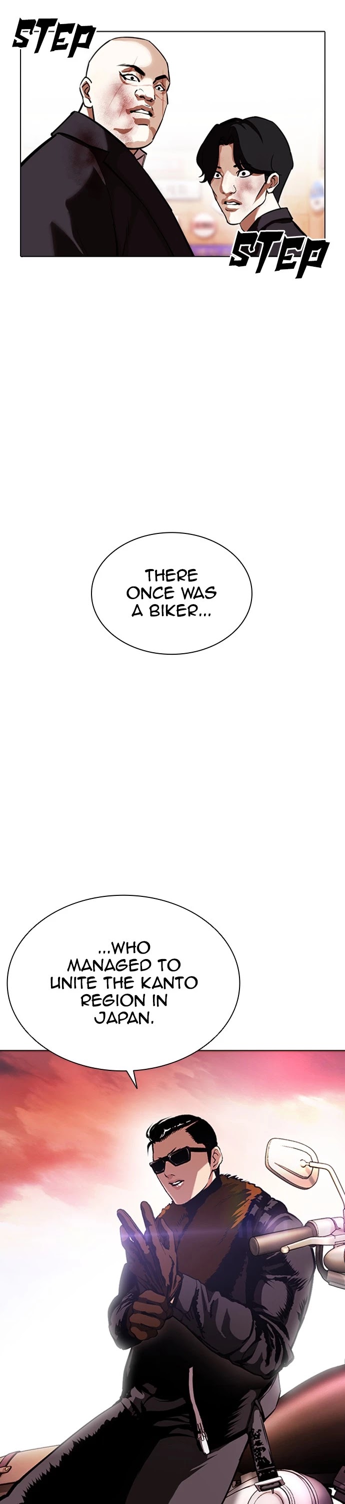 Lookism Chapter 389 page 57 - Chapter 389: Ep. 389: Workers (2nd Affiliate) (18)