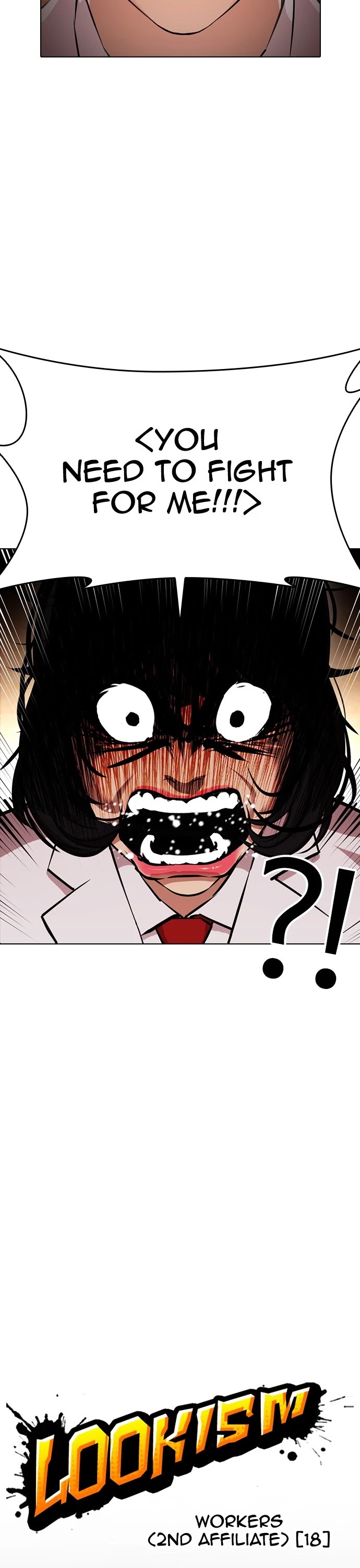 Lookism Chapter 389 page 6 - Chapter 389: Ep. 389: Workers (2nd Affiliate) (18)