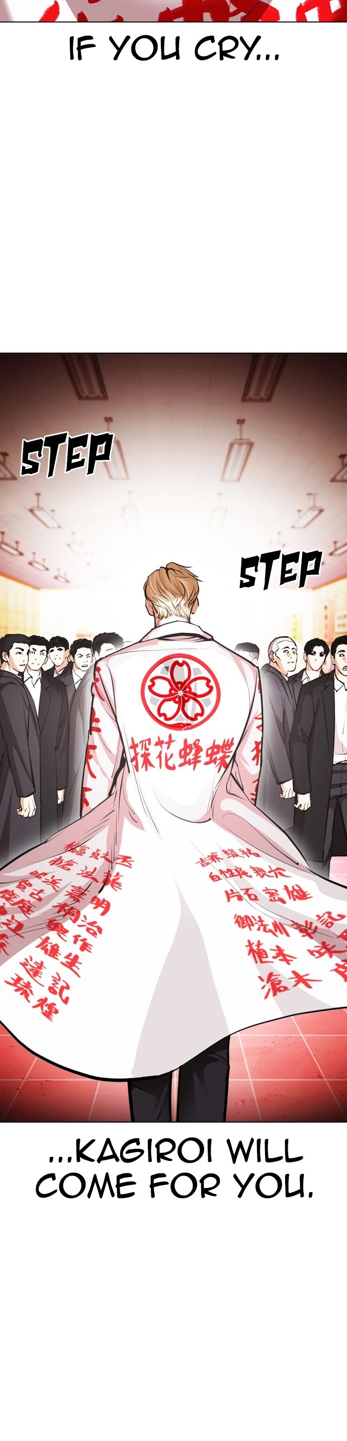 Lookism Chapter 389 page 60 - Chapter 389: Ep. 389: Workers (2nd Affiliate) (18)