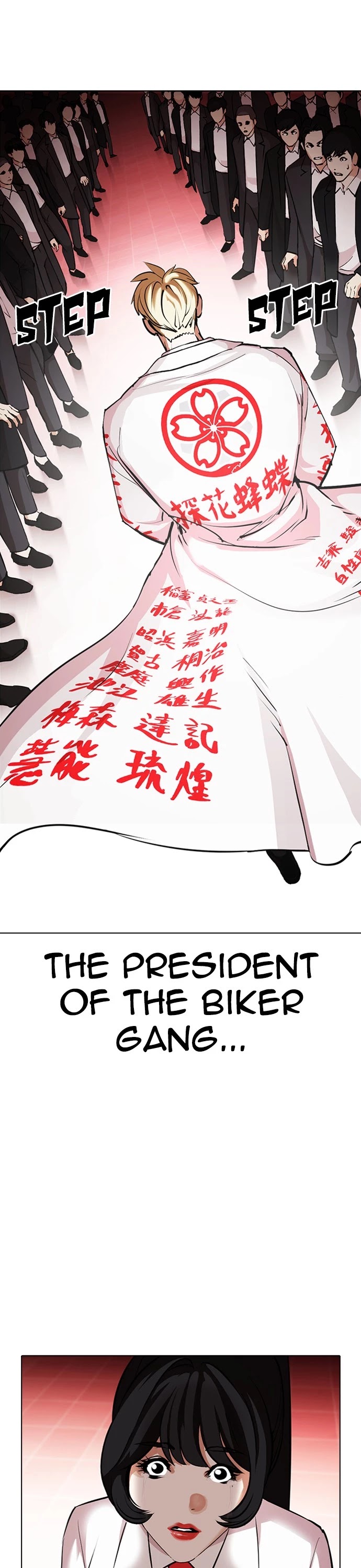 Lookism Chapter 389 page 61 - Chapter 389: Ep. 389: Workers (2nd Affiliate) (18)
