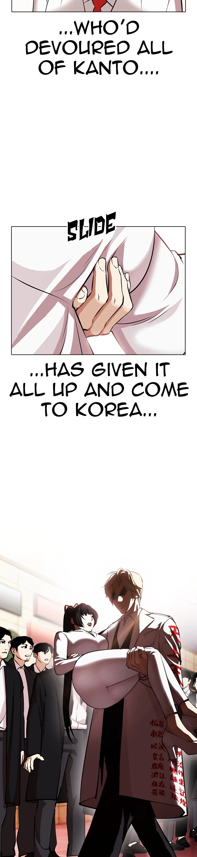 Lookism Chapter 389 page 62 - Chapter 389: Ep. 389: Workers (2nd Affiliate) (18)