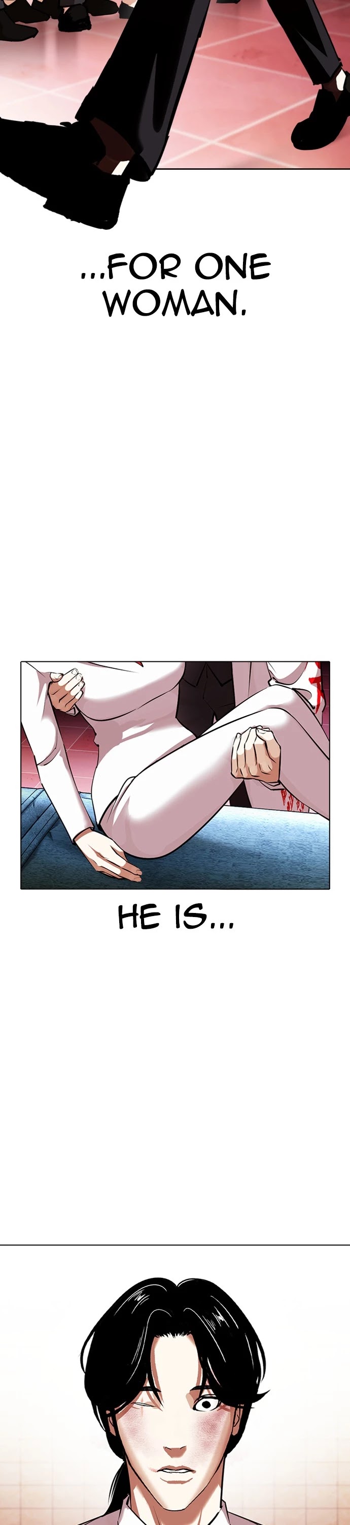 Lookism Chapter 389 page 63 - Chapter 389: Ep. 389: Workers (2nd Affiliate) (18)