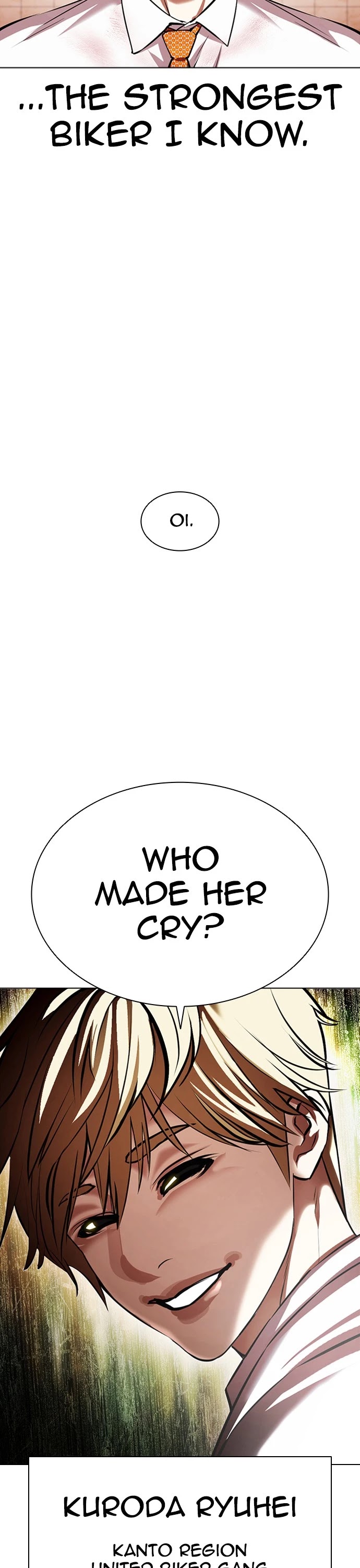 Lookism Chapter 389 page 64 - Chapter 389: Ep. 389: Workers (2nd Affiliate) (18)