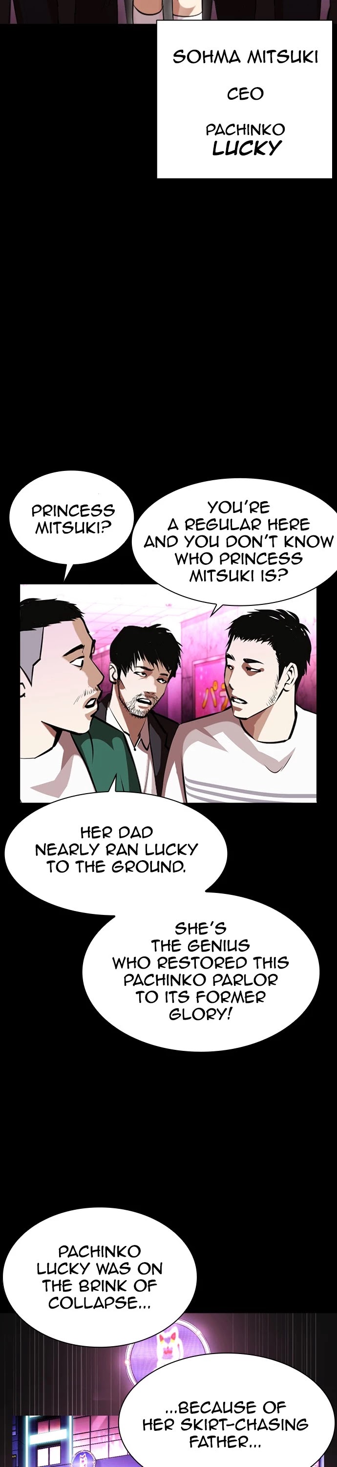 Lookism Chapter 389 page 9 - Chapter 389: Ep. 389: Workers (2nd Affiliate) (18)