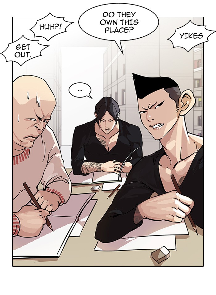 Lookism Chapter 39 page 40 - Chapter 39: Ep. 39