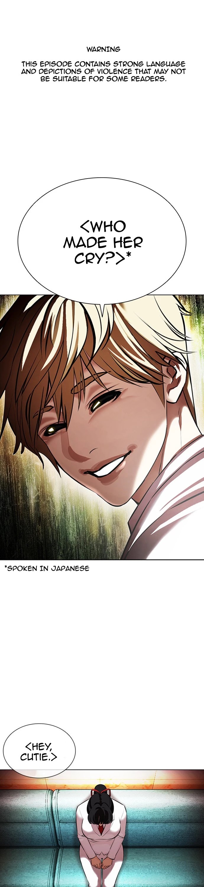 Lookism Chapter 390: Ep. 390: Workers (2nd Affiliate) (19) thumbnail