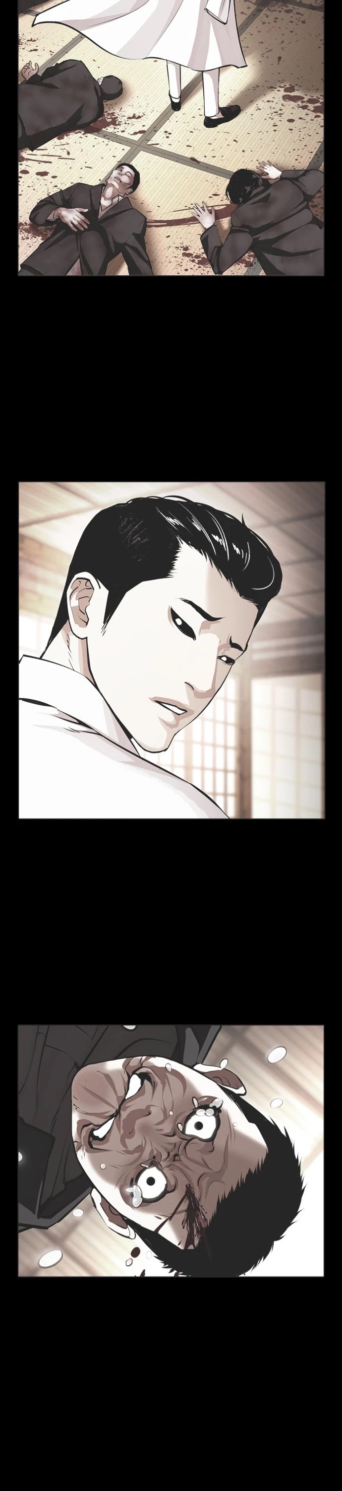 Lookism Chapter 390 page 11 - Chapter 390: Ep. 390: Workers (2nd Affiliate) (19)