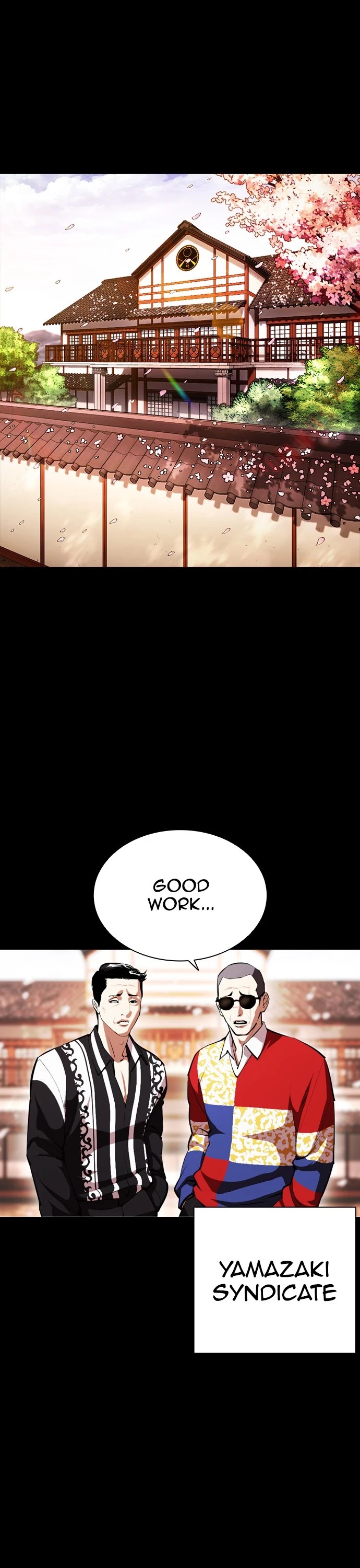 Lookism Chapter 390 page 12 - Chapter 390: Ep. 390: Workers (2nd Affiliate) (19)