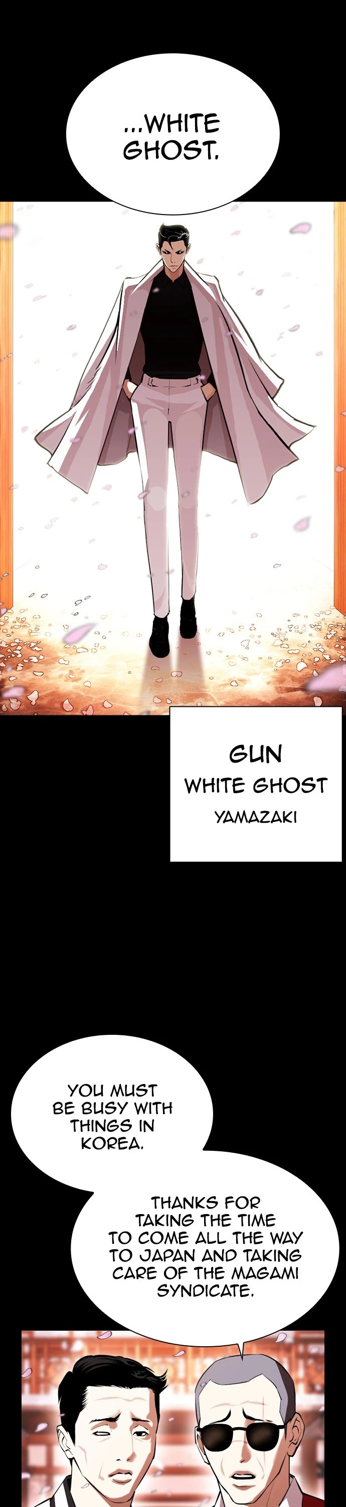 Lookism Chapter 390 page 13 - Chapter 390: Ep. 390: Workers (2nd Affiliate) (19)