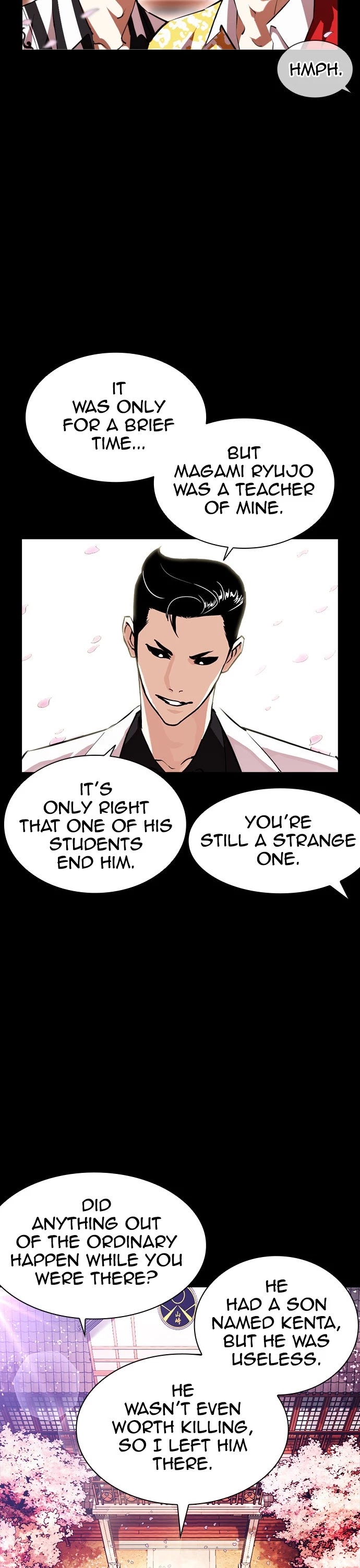Lookism Chapter 390 page 14 - Chapter 390: Ep. 390: Workers (2nd Affiliate) (19)