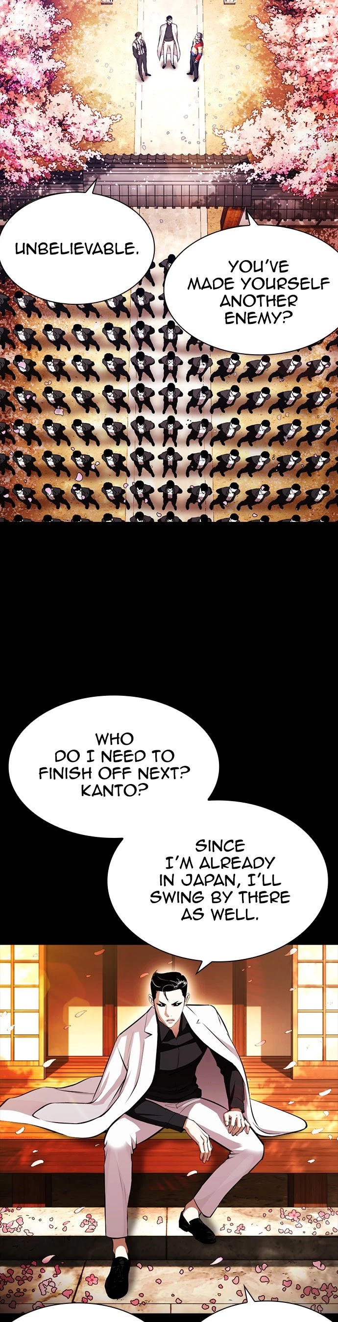 Lookism Chapter 390 page 15 - Chapter 390: Ep. 390: Workers (2nd Affiliate) (19)