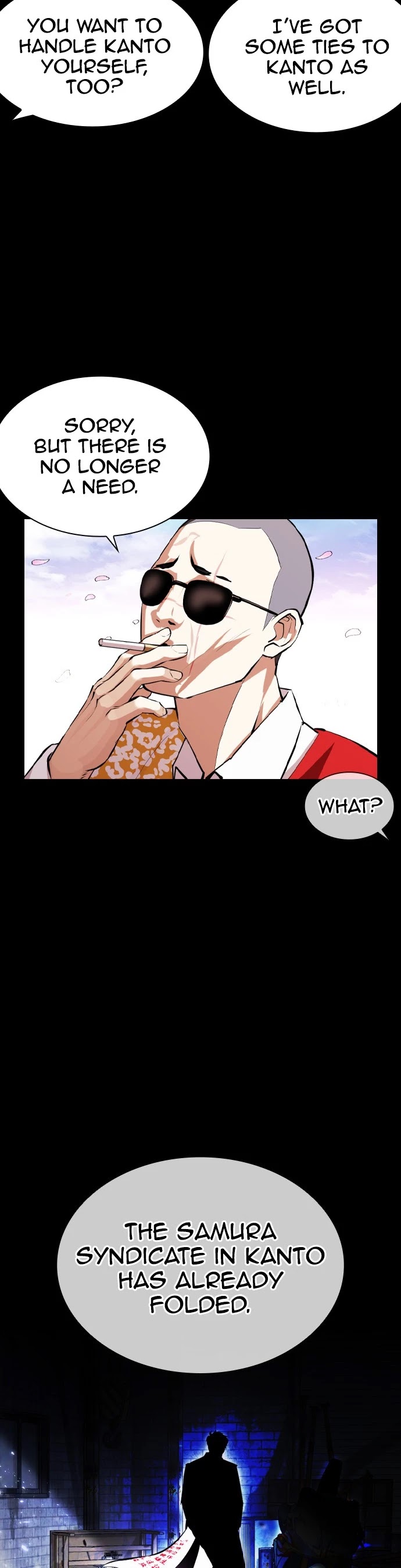 Lookism Chapter 390 page 16 - Chapter 390: Ep. 390: Workers (2nd Affiliate) (19)