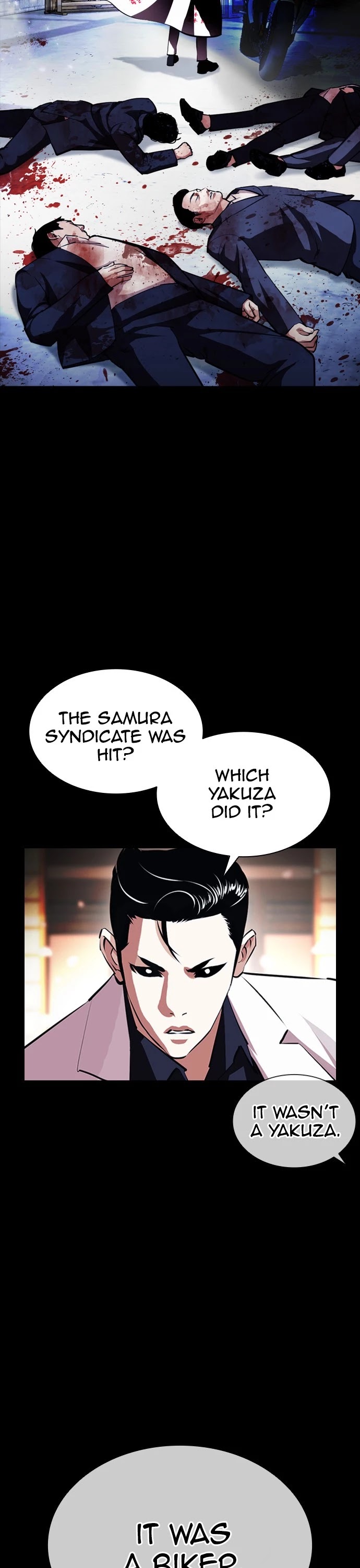 Lookism Chapter 390 page 17 - Chapter 390: Ep. 390: Workers (2nd Affiliate) (19)