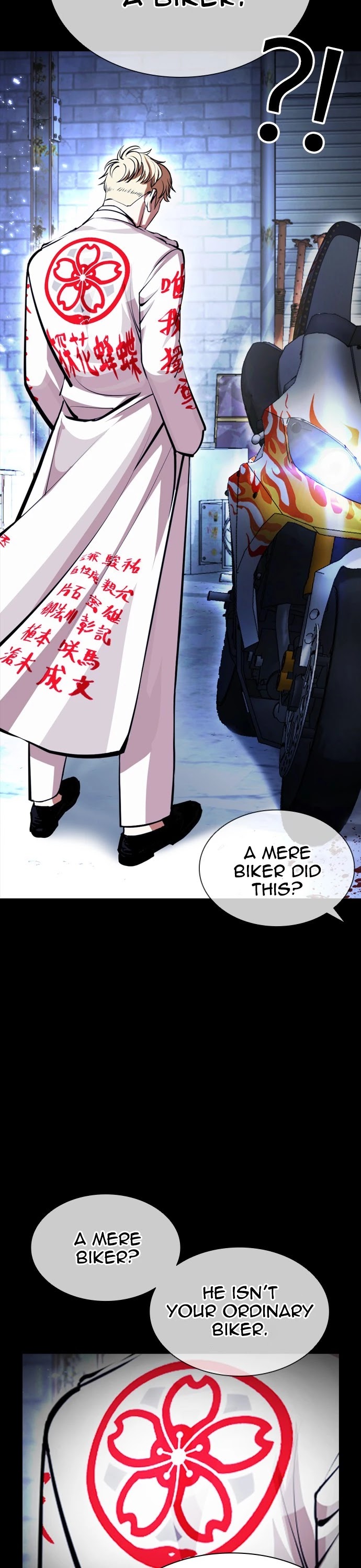 Lookism Chapter 390 page 18 - Chapter 390: Ep. 390: Workers (2nd Affiliate) (19)