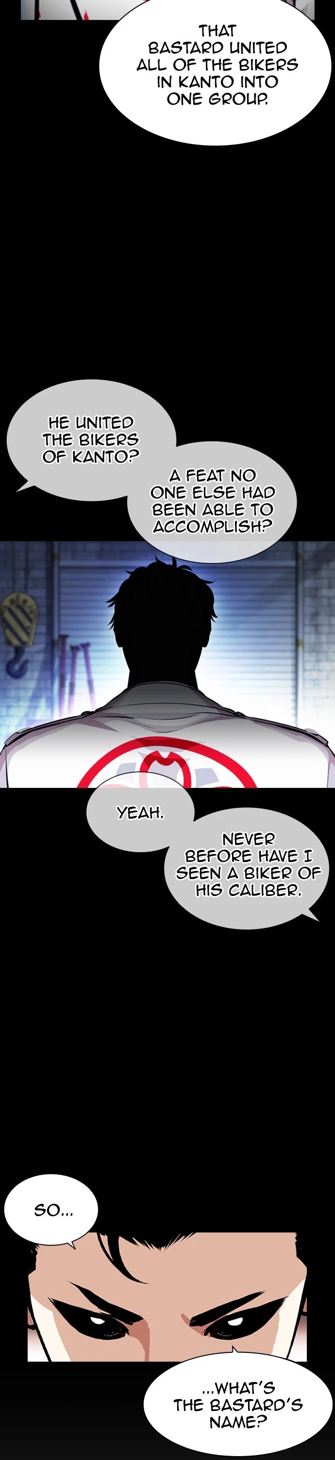 Lookism Chapter 390 page 19 - Chapter 390: Ep. 390: Workers (2nd Affiliate) (19)