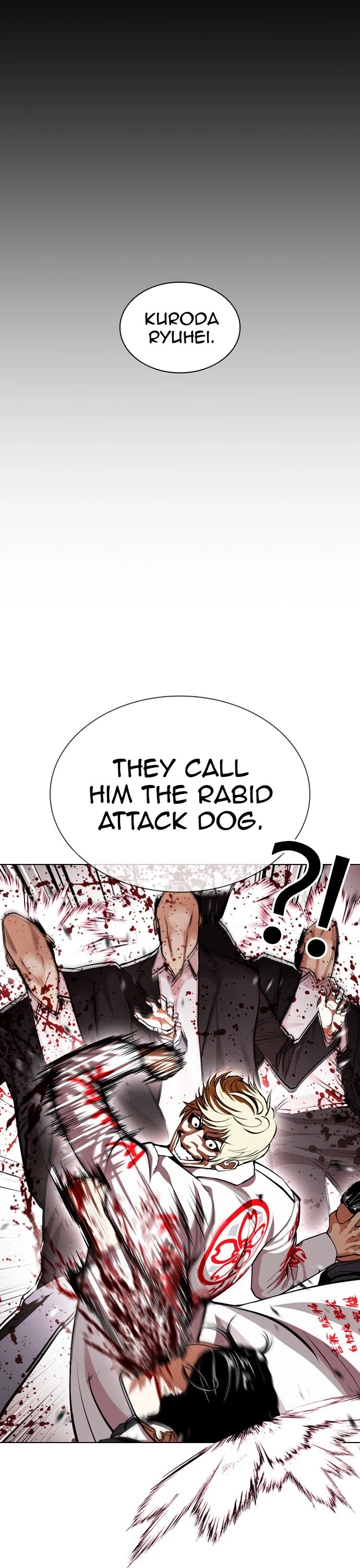 Lookism Chapter 390 page 20 - Chapter 390: Ep. 390: Workers (2nd Affiliate) (19)
